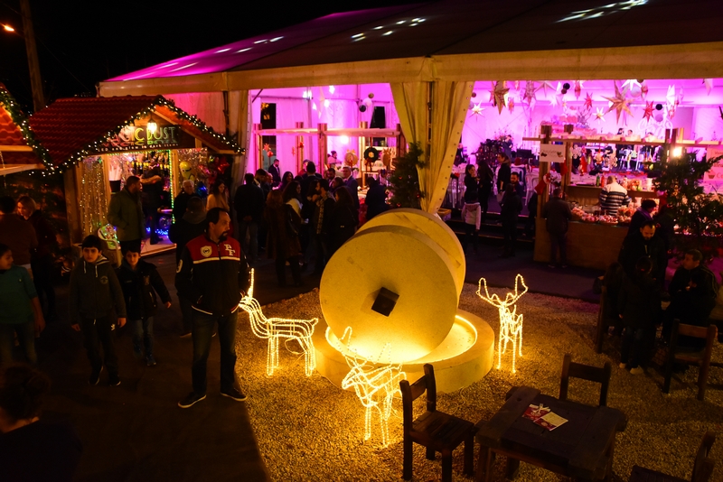 Marche de Noel Daroun-Harissa